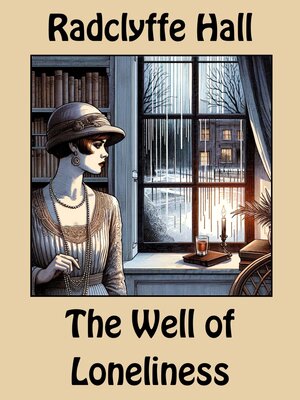 cover image of The Well of Loneliness